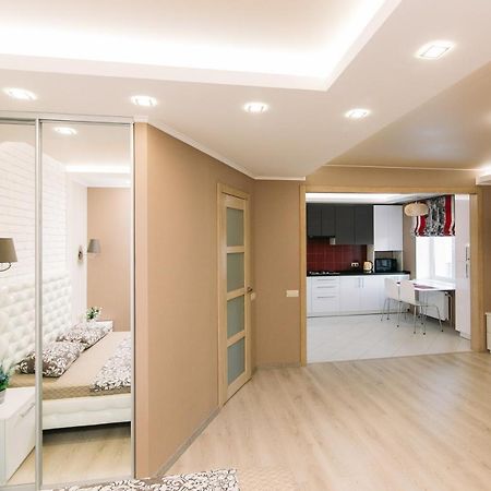 Vip Apartments Faraon On Kharkovskaya 1 Floor Суми Екстер'єр фото