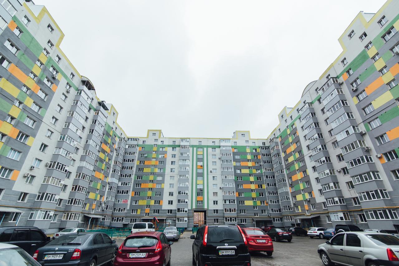 Vip Apartments Faraon On Kharkovskaya 1 Floor Суми Екстер'єр фото