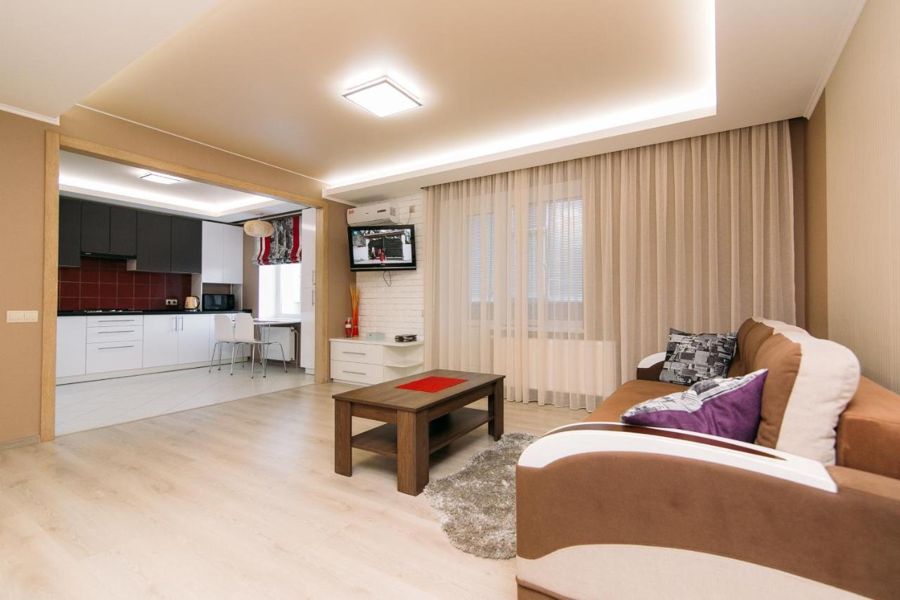 Vip Apartments Faraon On Kharkovskaya 1 Floor Суми Екстер'єр фото