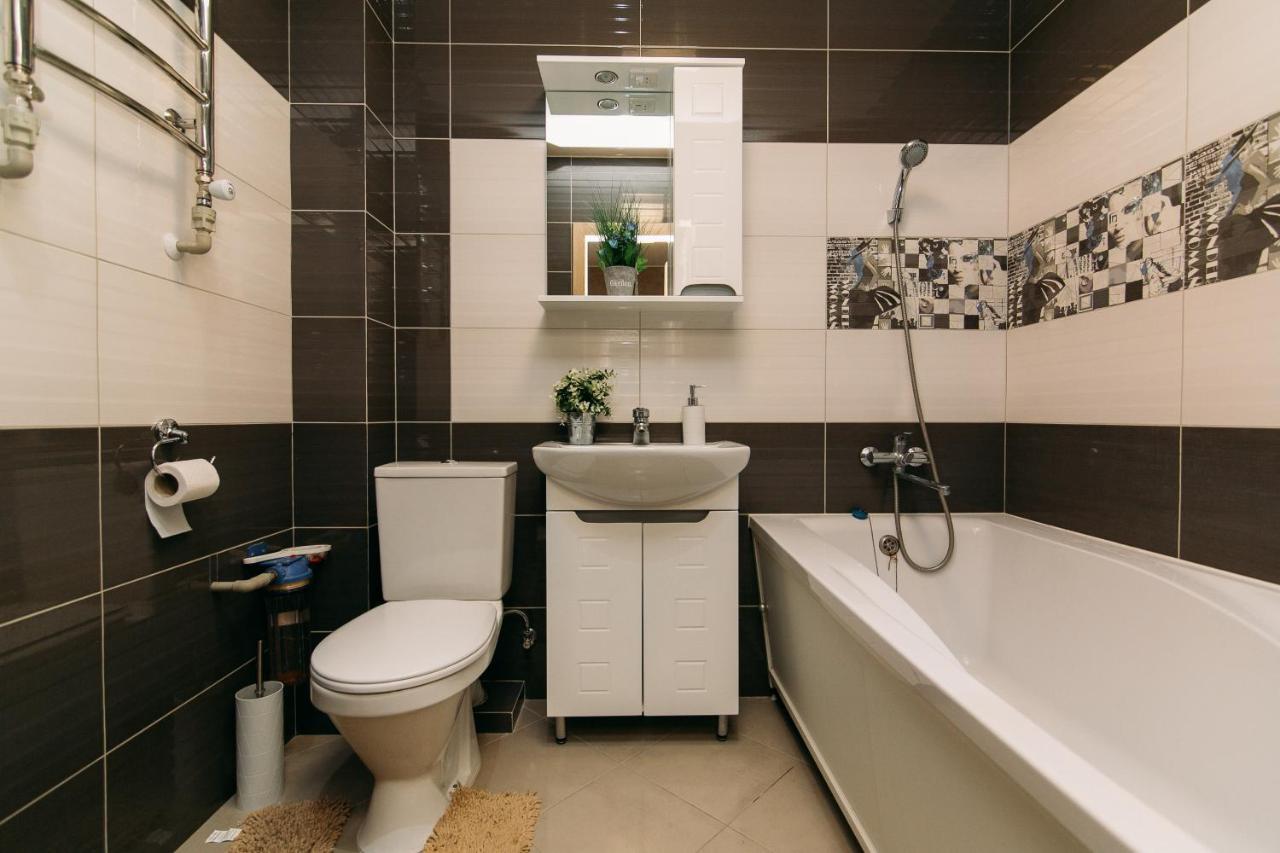 Vip Apartments Faraon On Kharkovskaya 1 Floor Суми Екстер'єр фото