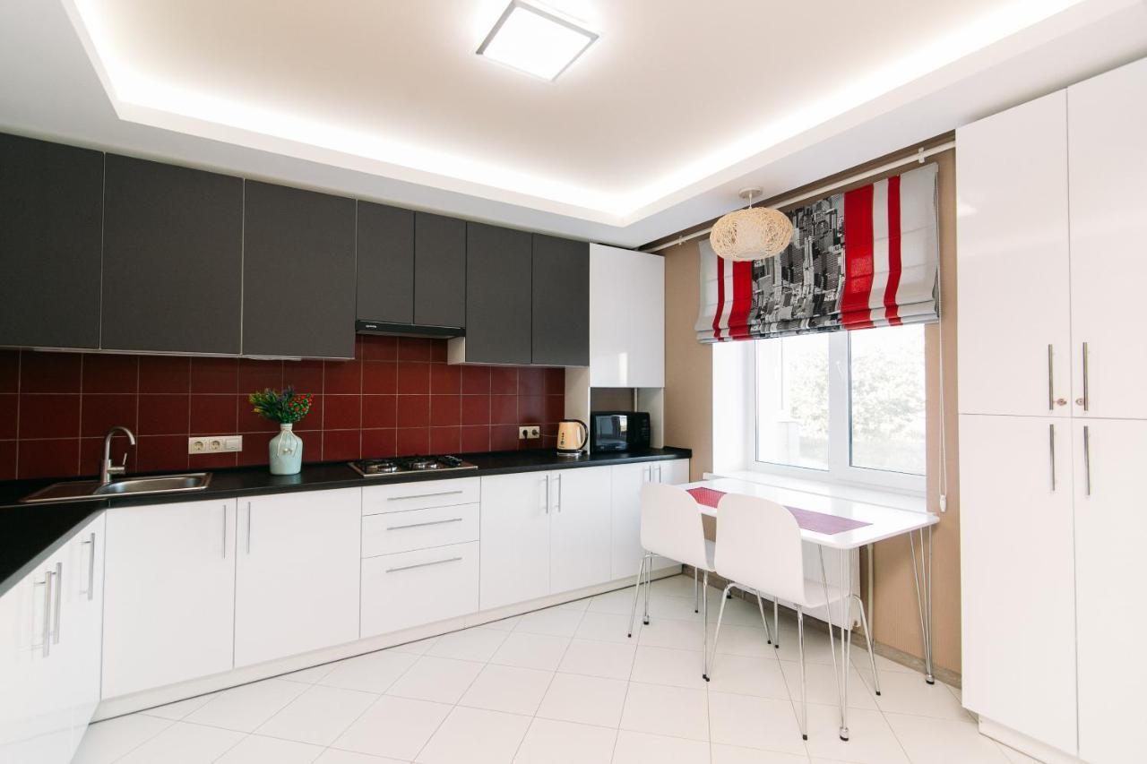 Vip Apartments Faraon On Kharkovskaya 1 Floor Суми Екстер'єр фото