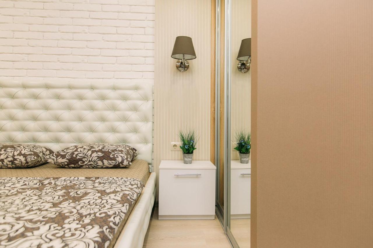 Vip Apartments Faraon On Kharkovskaya 1 Floor Суми Екстер'єр фото