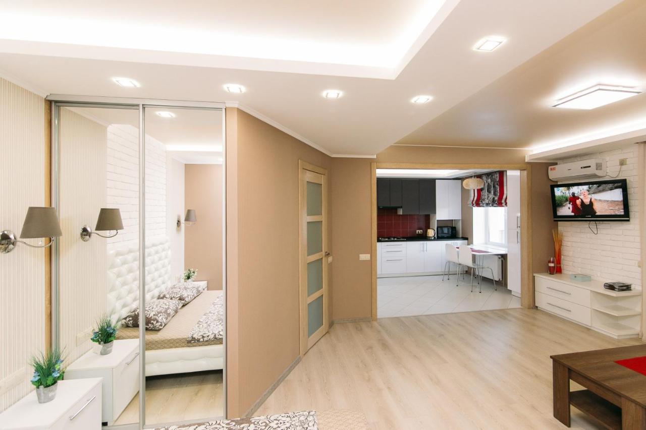 Vip Apartments Faraon On Kharkovskaya 1 Floor Суми Екстер'єр фото