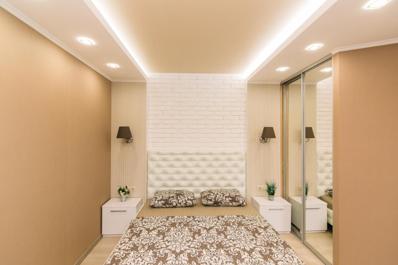Vip Apartments Faraon On Kharkovskaya 1 Floor Суми Екстер'єр фото