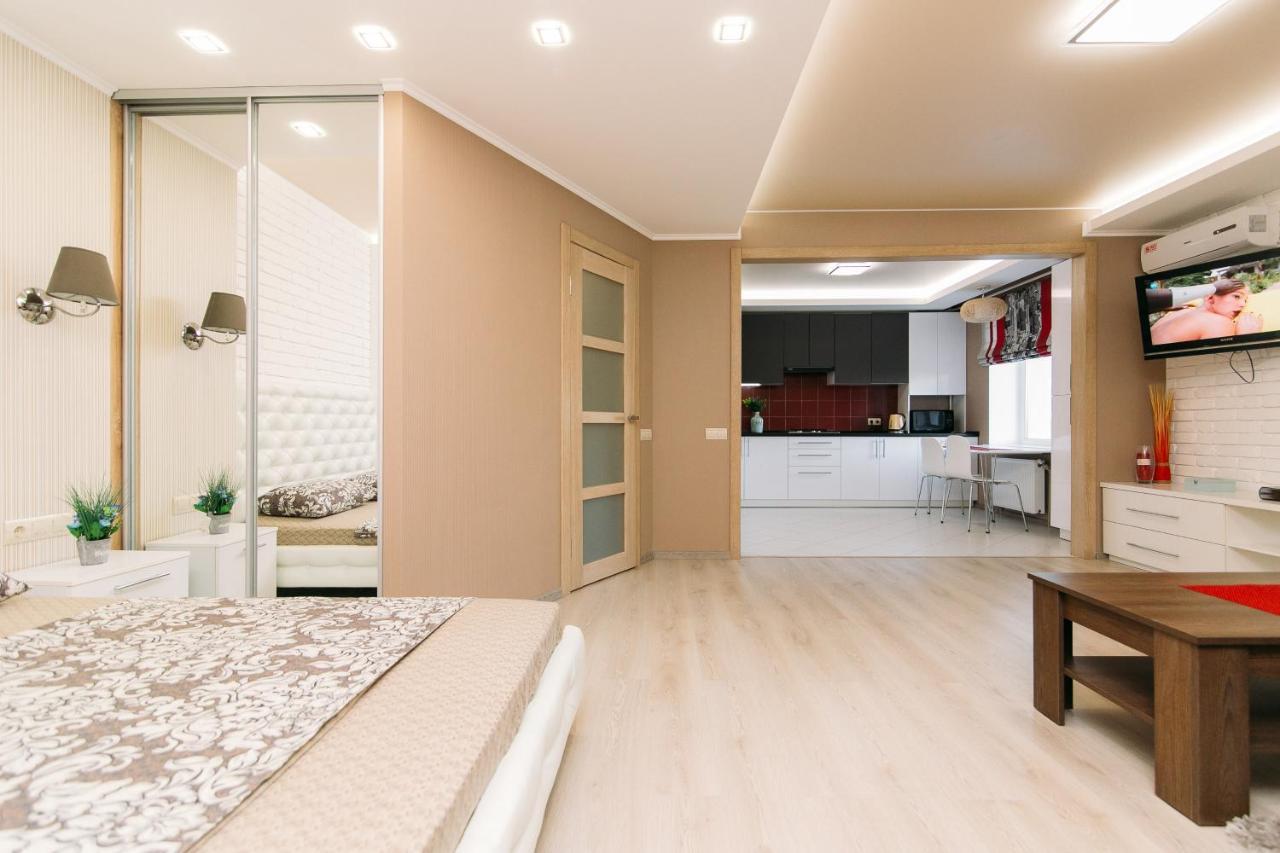 Vip Apartments Faraon On Kharkovskaya 1 Floor Суми Екстер'єр фото